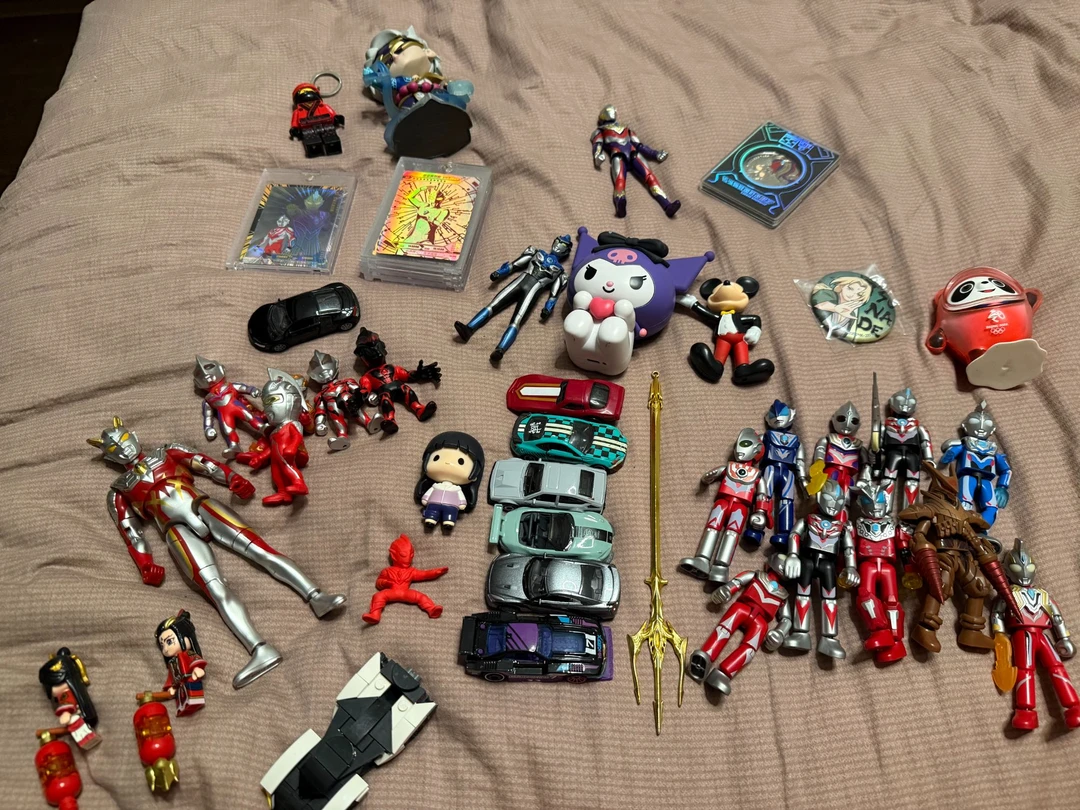 diy散装玩具拍对应价格 一单包邮