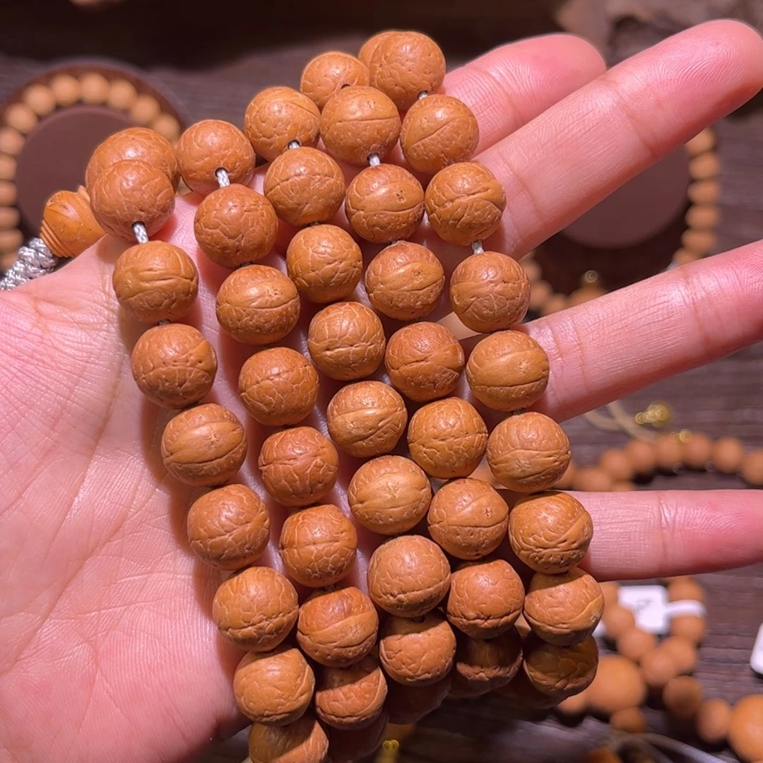 凤眼菩提手串尼泊尔凤眼菩提