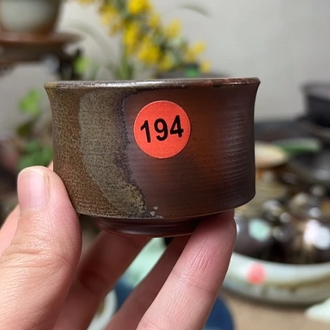 杯纯手工制作工艺精湛工艺独特