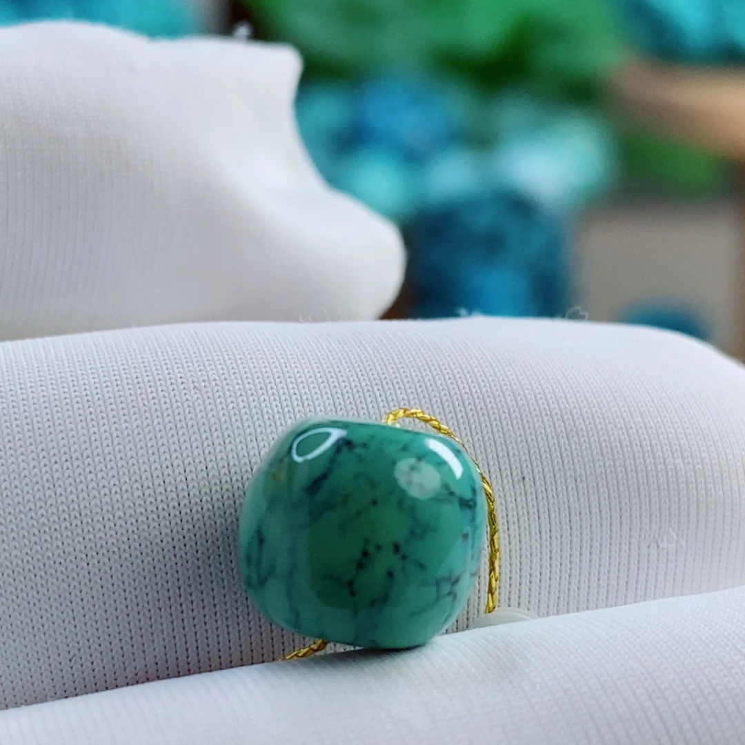 绿松石未镶嵌其他