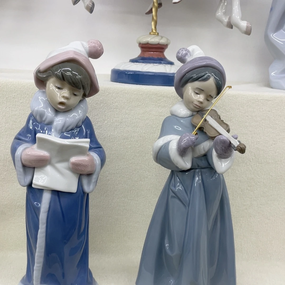 小***学瓷片欧美中古美物