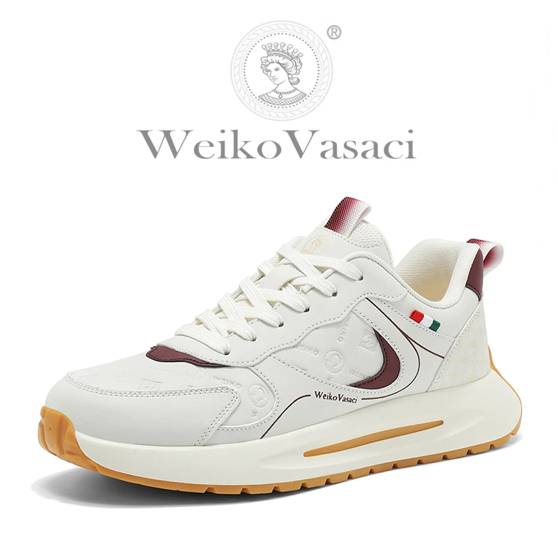WeikoVasaci英国维客瓦萨奇轻奢私人订制休闲运动鞋男女同款863