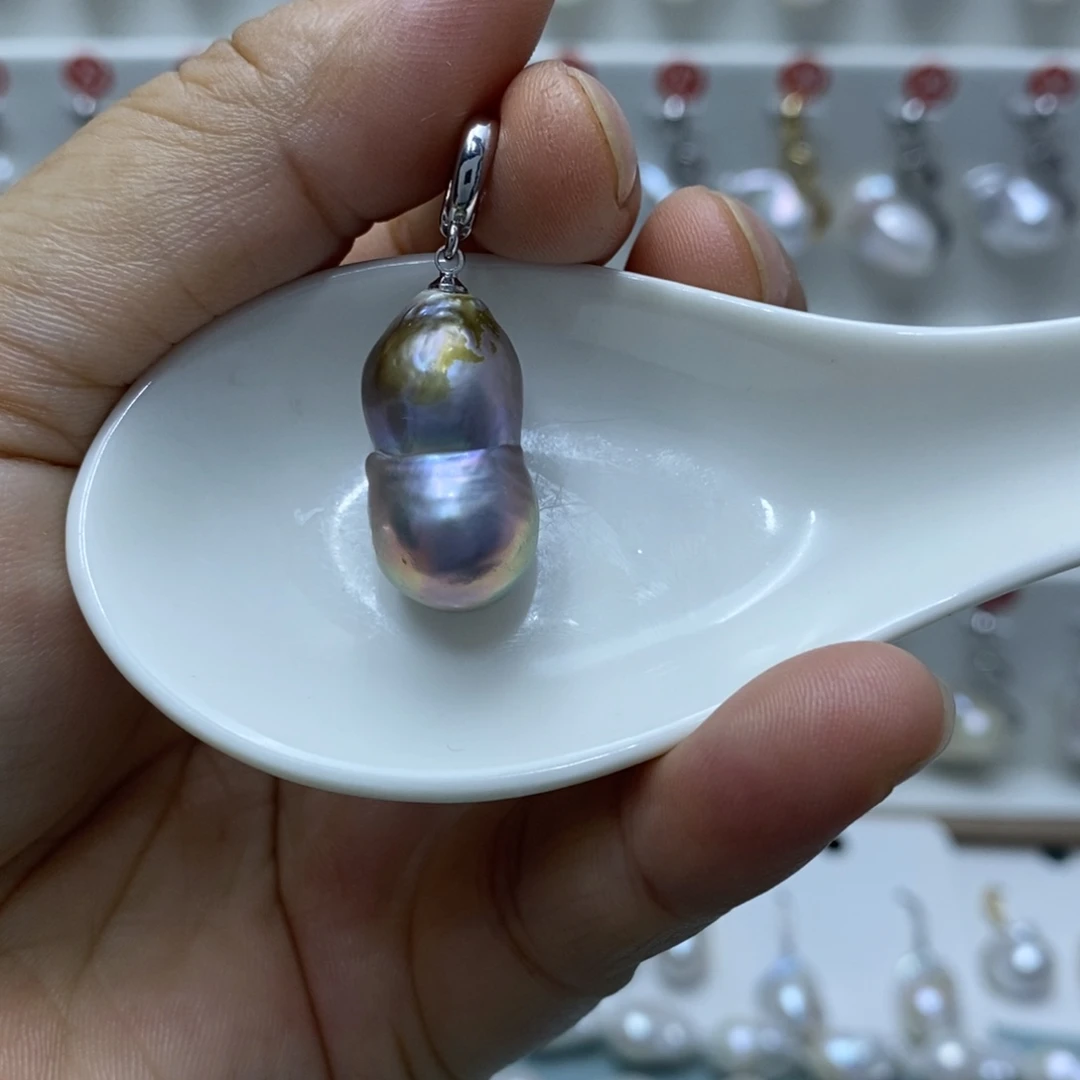淡水珍珠未镶嵌其它