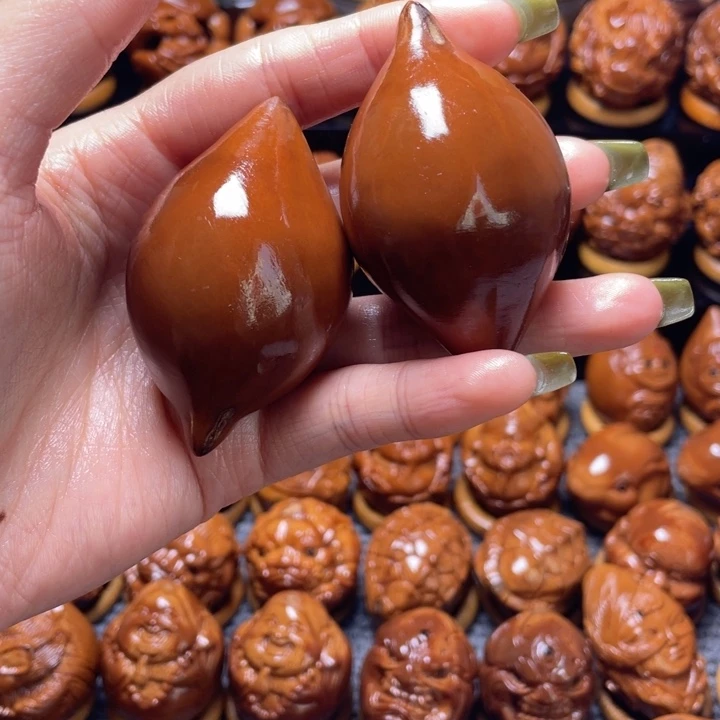 橄榄核手串/手链崛*生命一对