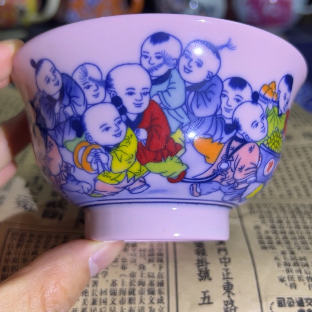 摆件陶景德镇陶瓷工艺品