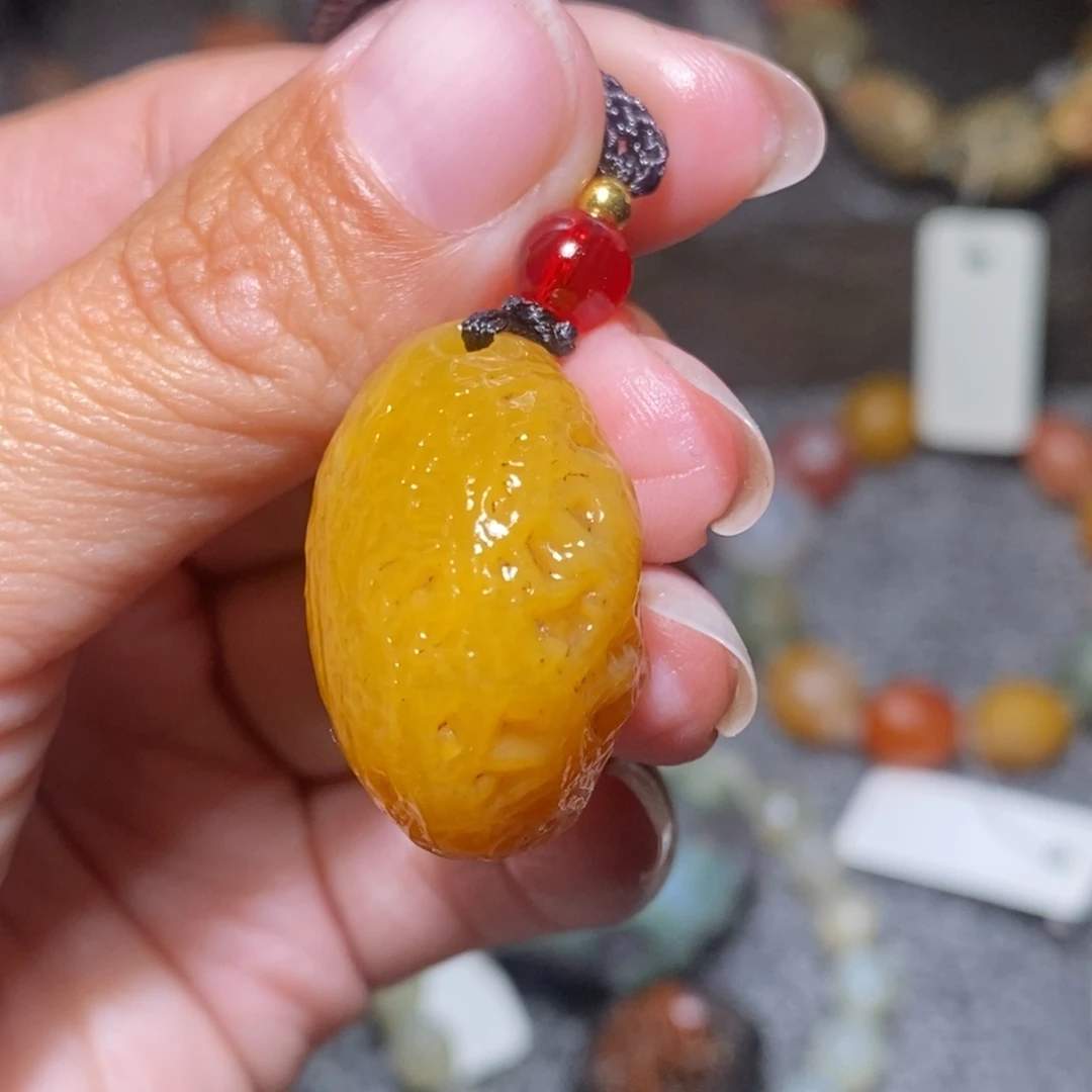 未镶嵌玛瑙/玉髓珠宝半成品