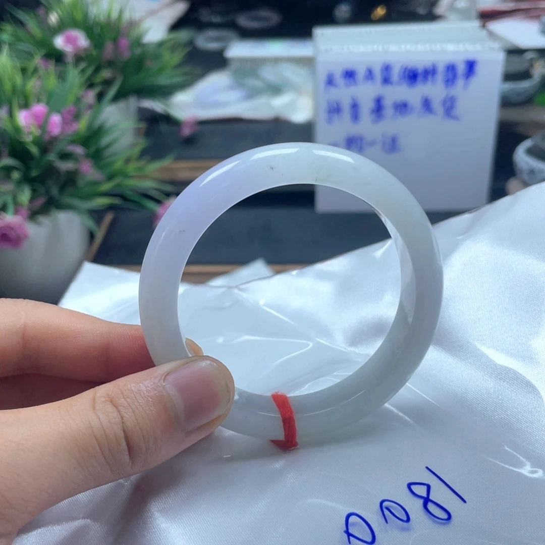 翡翠未镶嵌手镯翡翠手镯