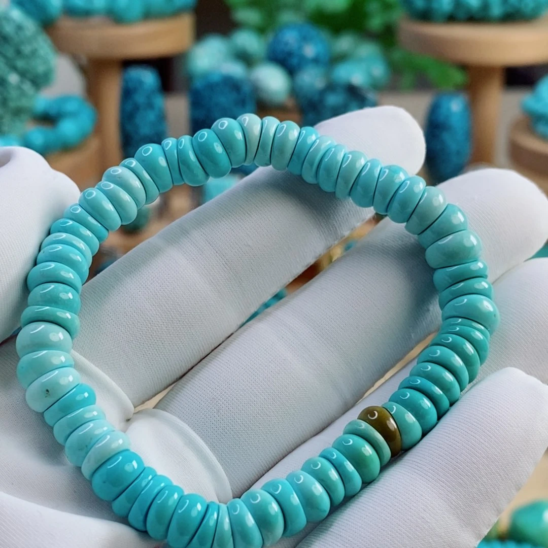 绿松石未镶嵌其他