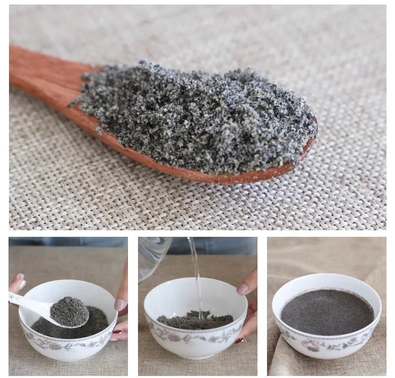 江镇农家灶台炒粉