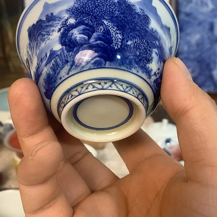 瓷片景德镇陶瓷艺术