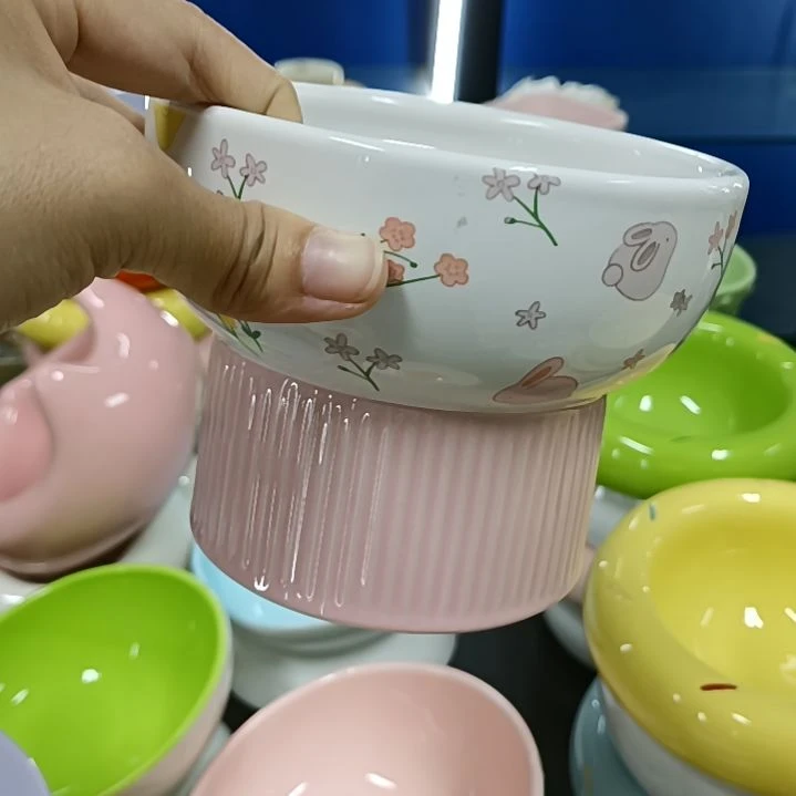 直播间福利陶瓷炸场-