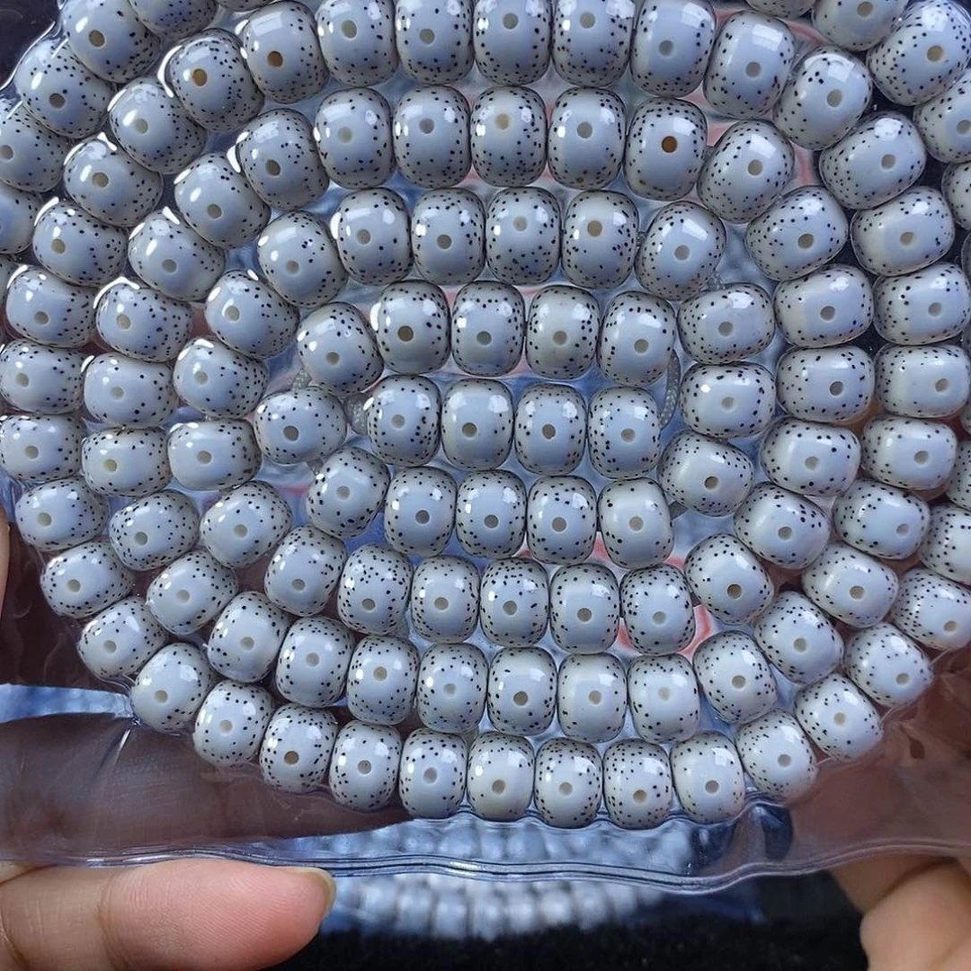 星月菩提手串W*i星月菩提