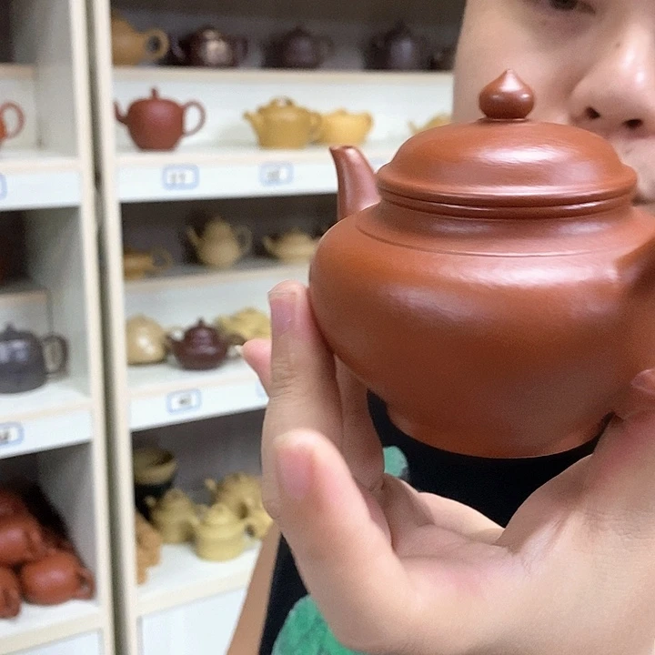 紫砂茶壶原矿紫砂壶一手货源