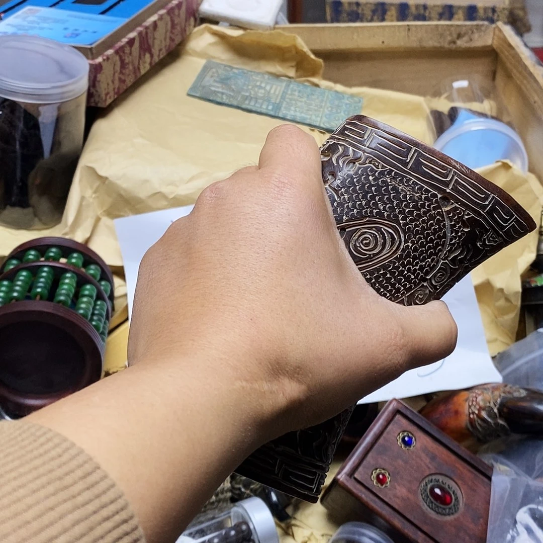 木质文玩回血文玩回血