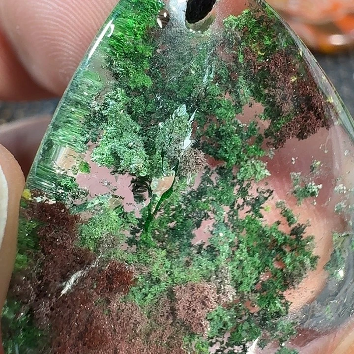 今***哥吊坠(不含链)未镶嵌水晶