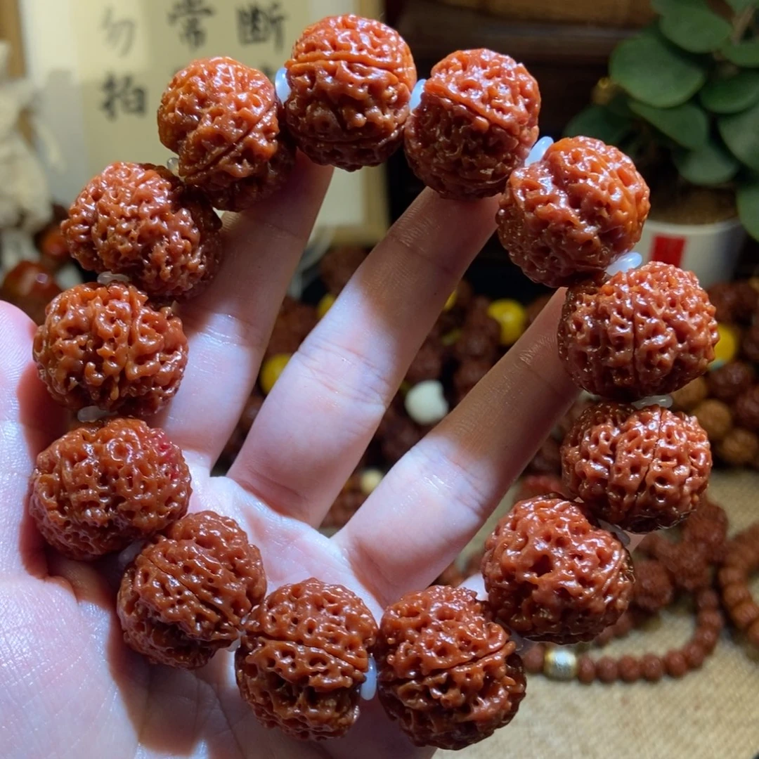 金刚菩提手串225打底肉