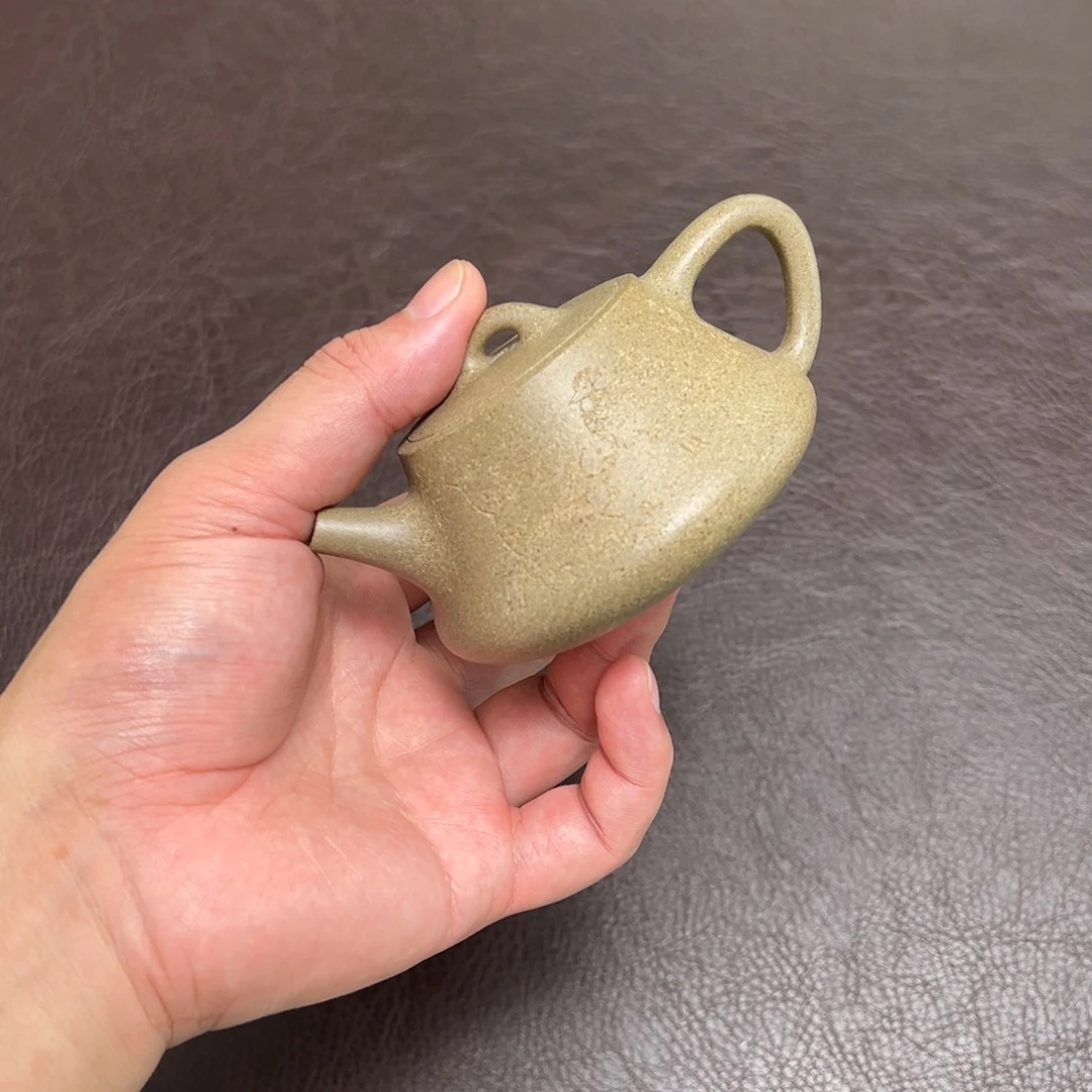 紫砂茶壶宜兴紫砂壶的制作