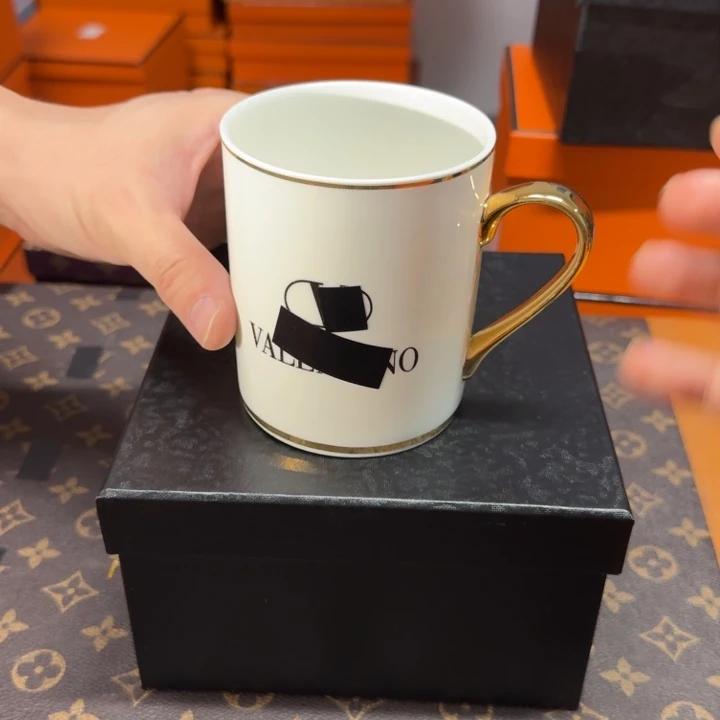 欧美陶瓷餐具摆件41