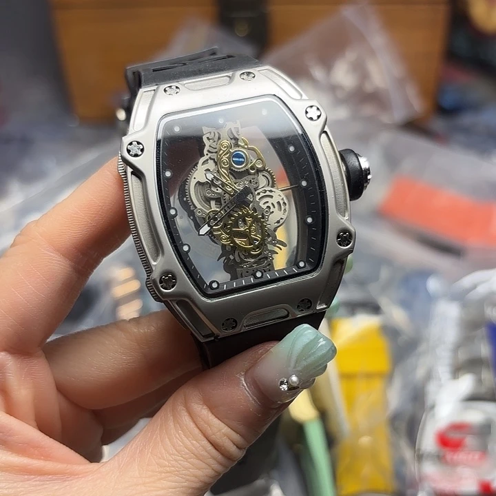 石英机芯-光能机芯锻造碳钢
