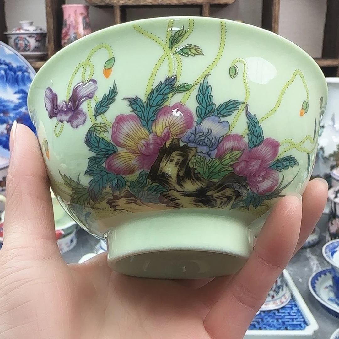 碗陶景德镇瓷器56731