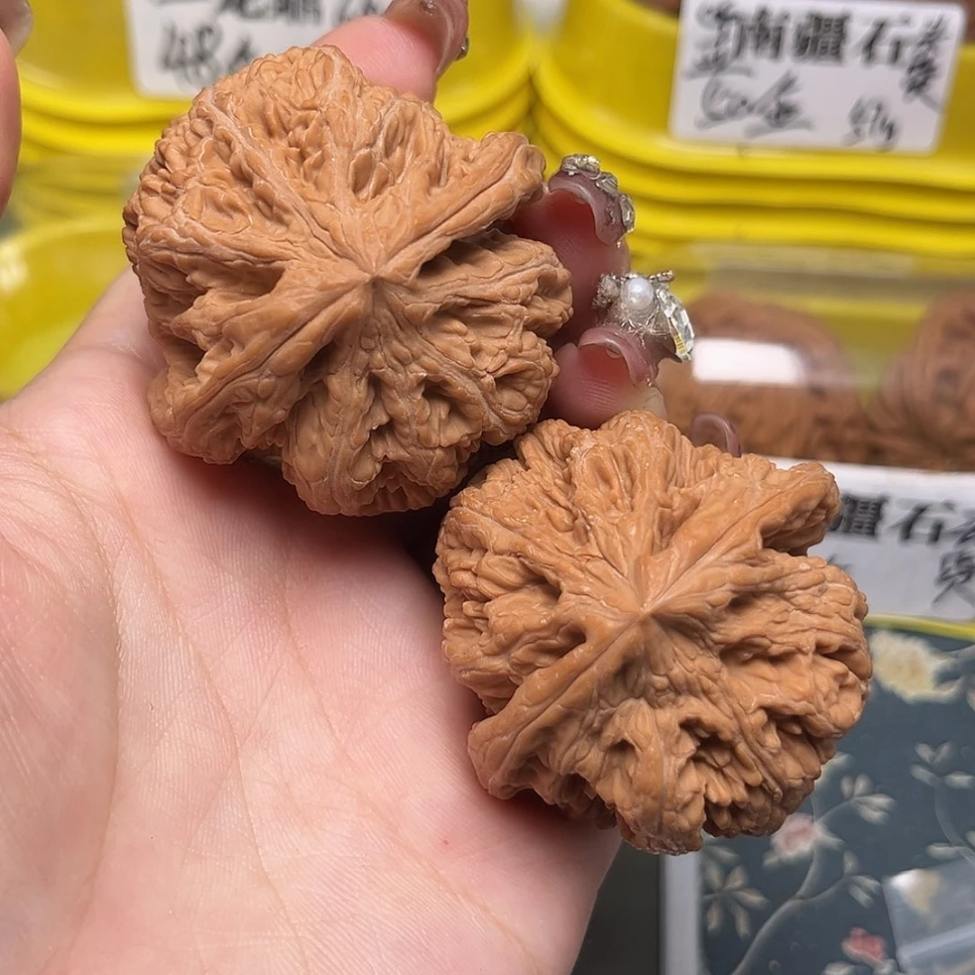 文玩核桃把件47-29277-02