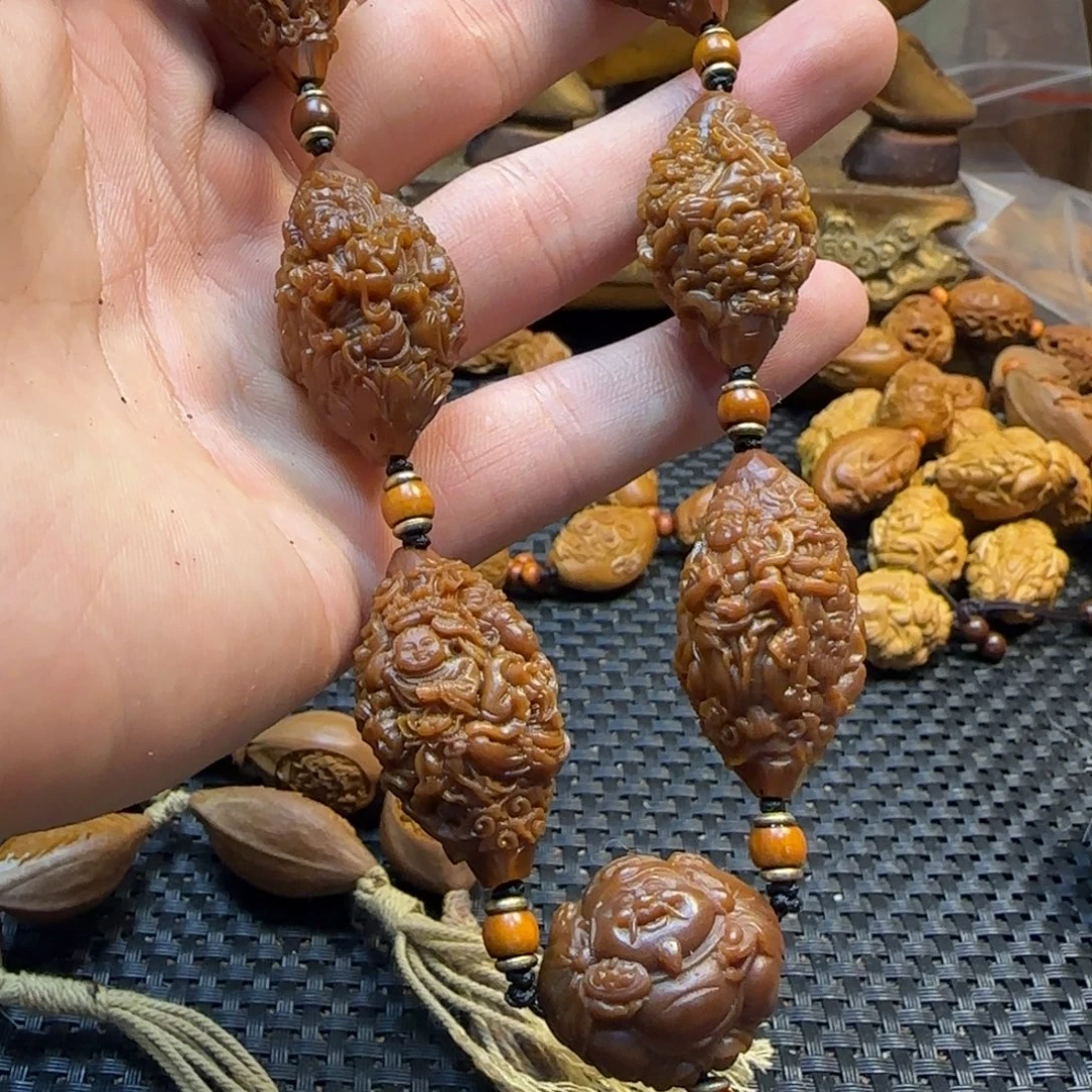 手串/手链橄榄核天上人间