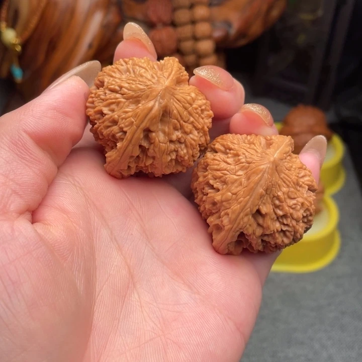 把件文玩核桃蚂蚁塔39+全品