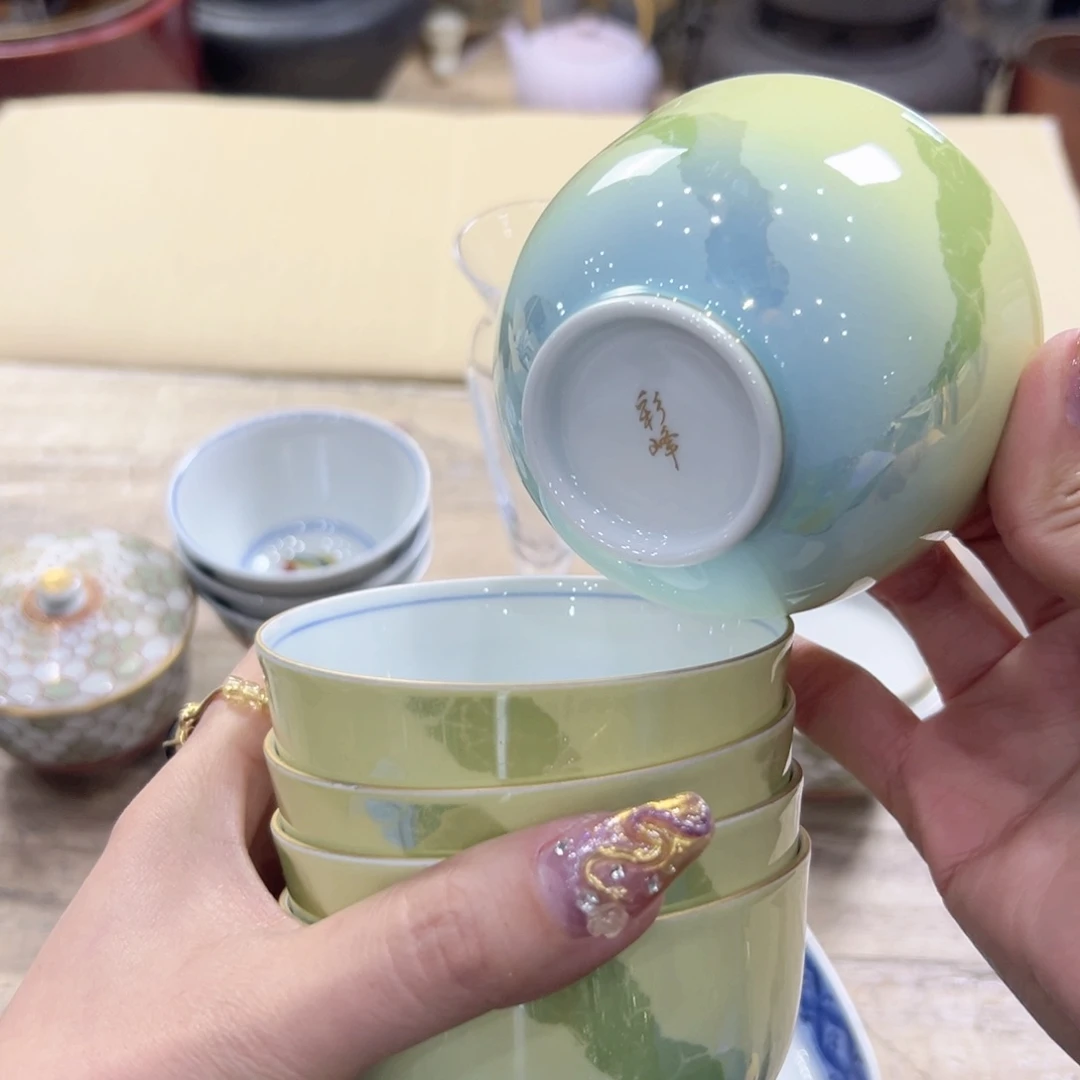 瓷片陶瓷的发展和艺术成就