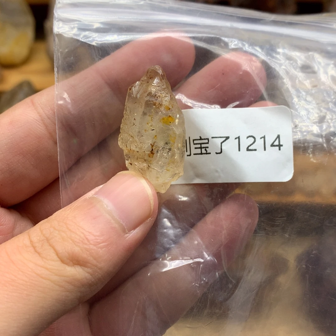 未镶嵌珠宝半成品水晶