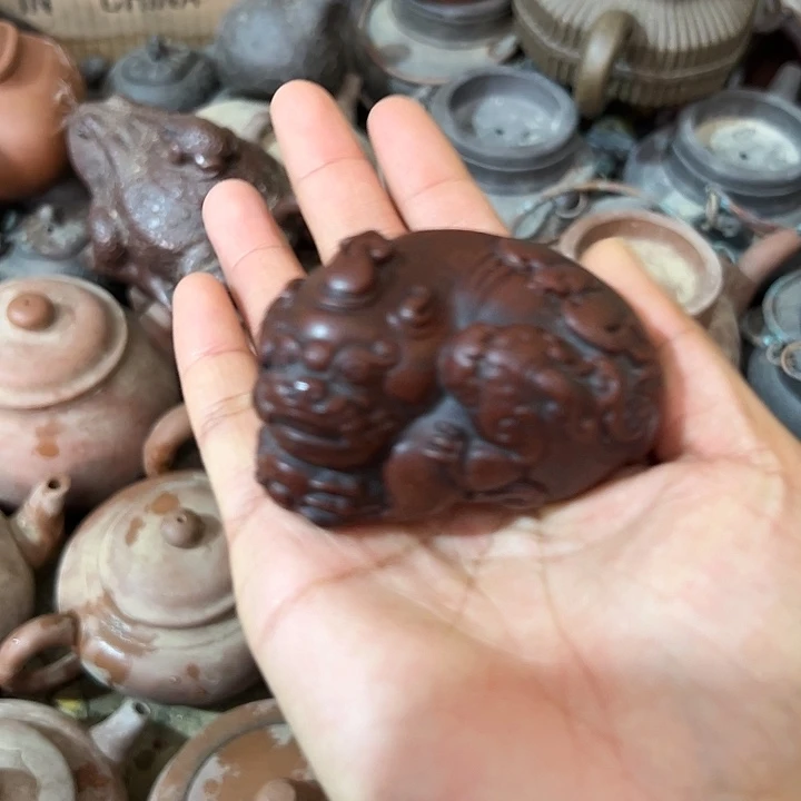 紫砂茶壶宜兴紫砂壶