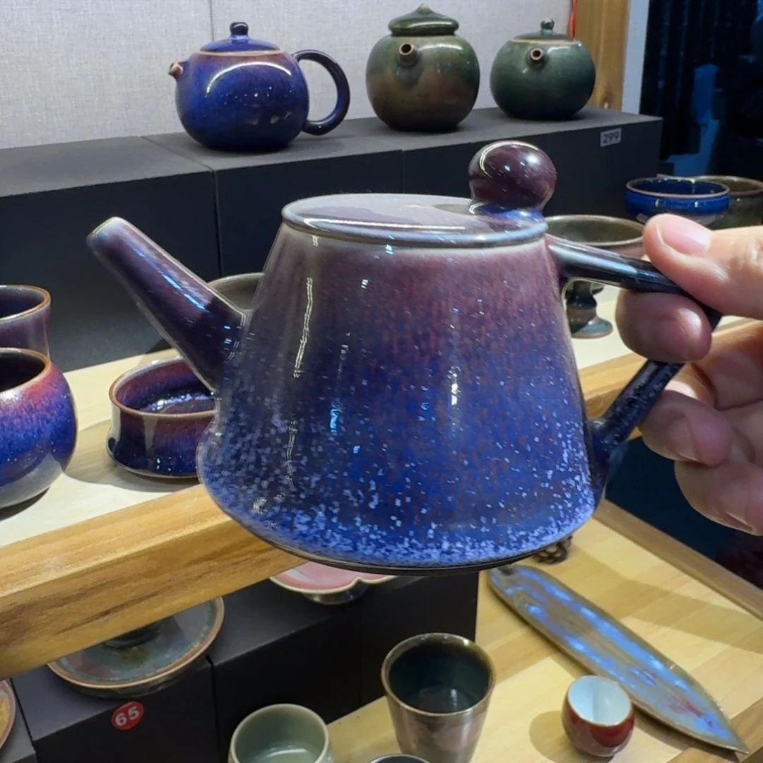 钧瓷单杯钧瓷单杯钧瓷单杯