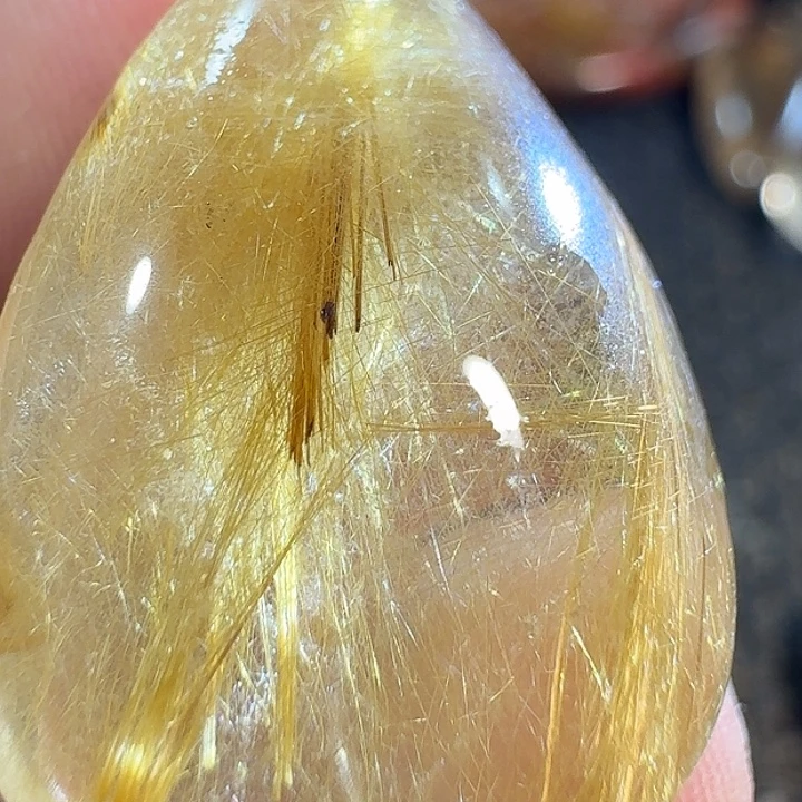 公***王吊坠(不含链)未镶嵌水晶好