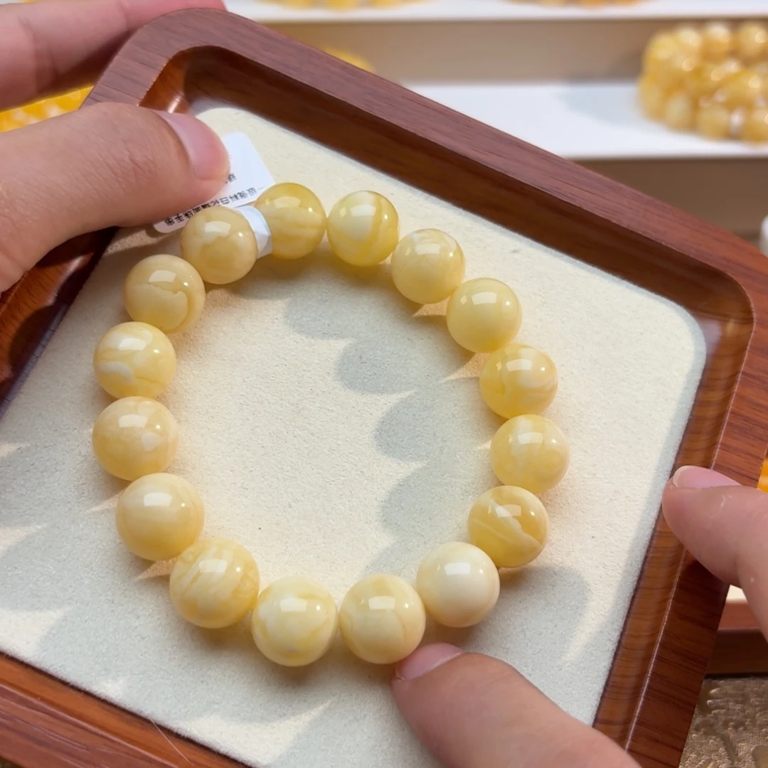 琥珀未镶嵌裸石琥珀蜜蜡612