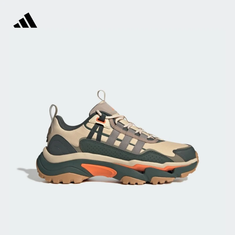 阿迪达斯官方 CITYWOWLK休闲跑步鞋男女新款轻运动 adidas JR8332