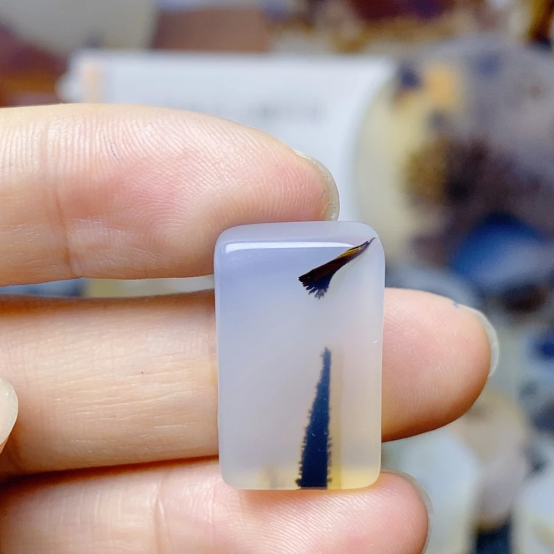 玛瑙/玉髓未镶嵌珠宝奇石