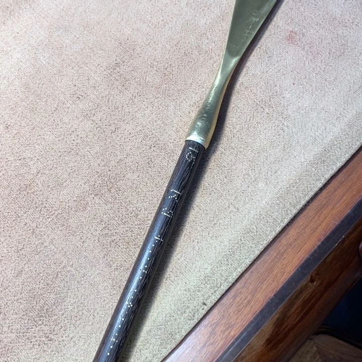 木铁力木鞋拔子整木