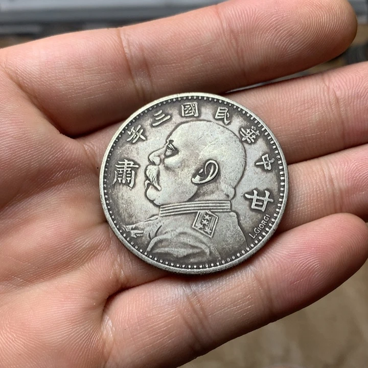 陶直接去拍大头龙洋