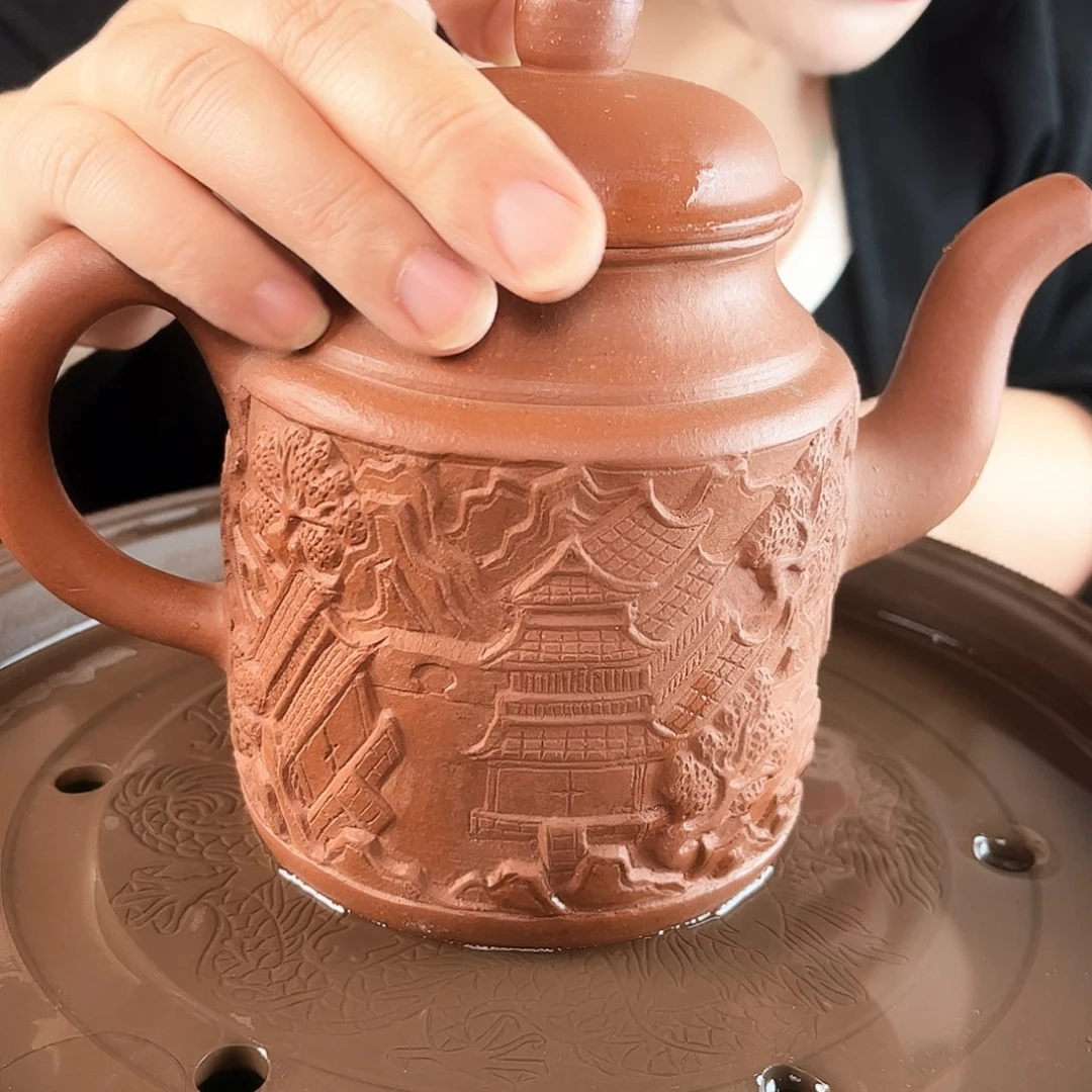 茶壶紫砂紫砂艺术