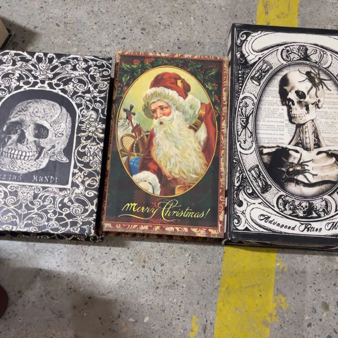 J***O有机玻璃摆件等各种