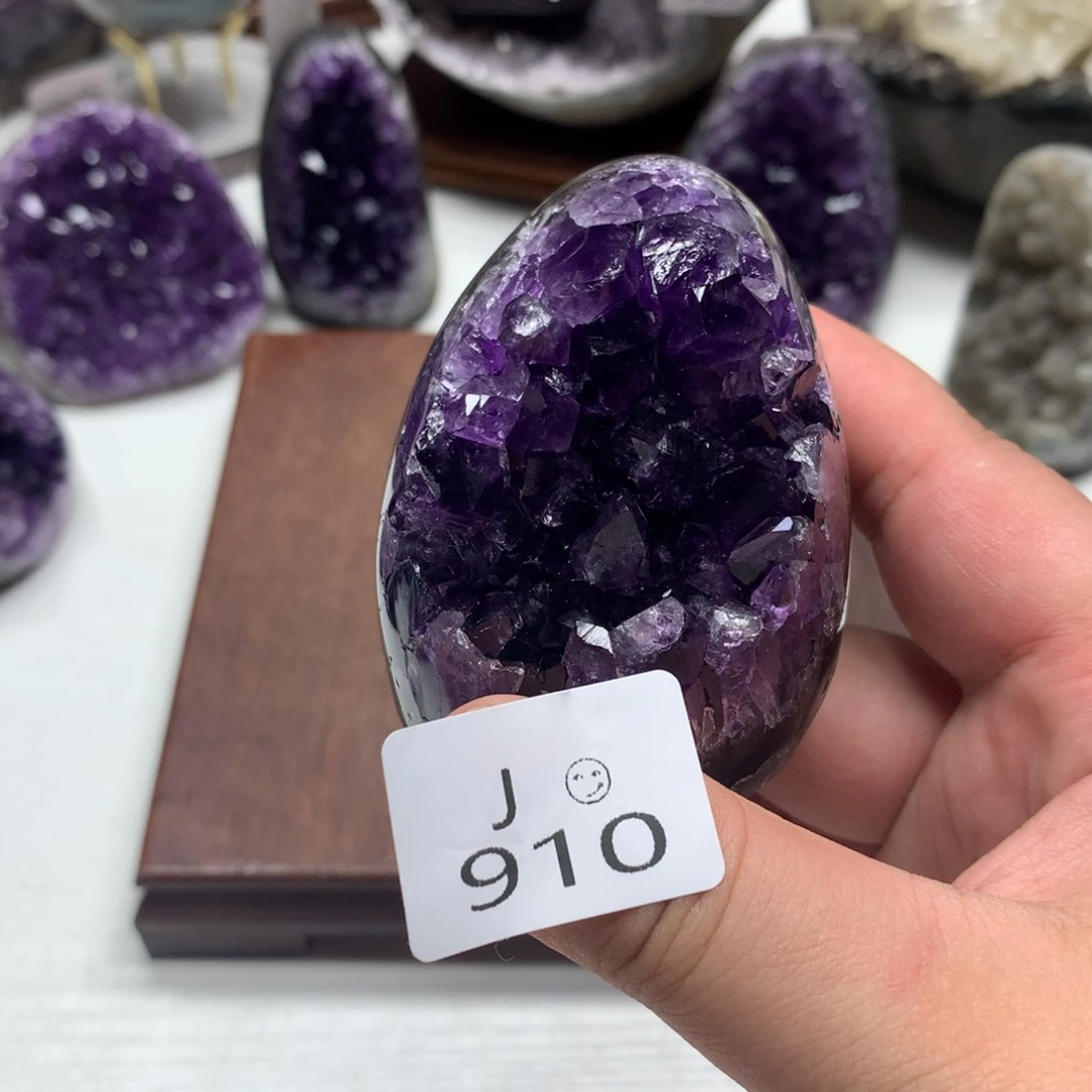 未镶嵌紫晶大型摆件（非配饰）