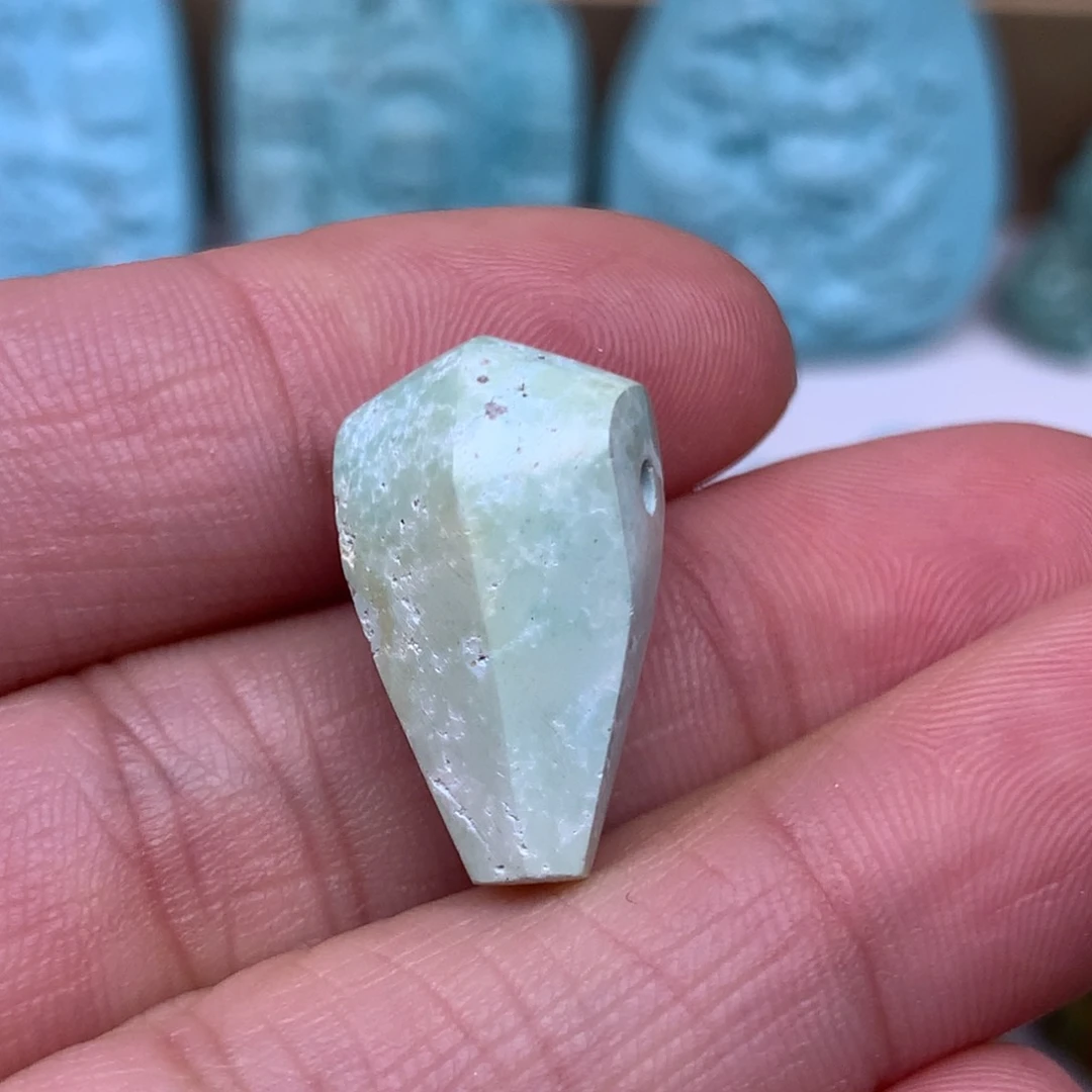 微瑕疵鲨鱼背2.5克