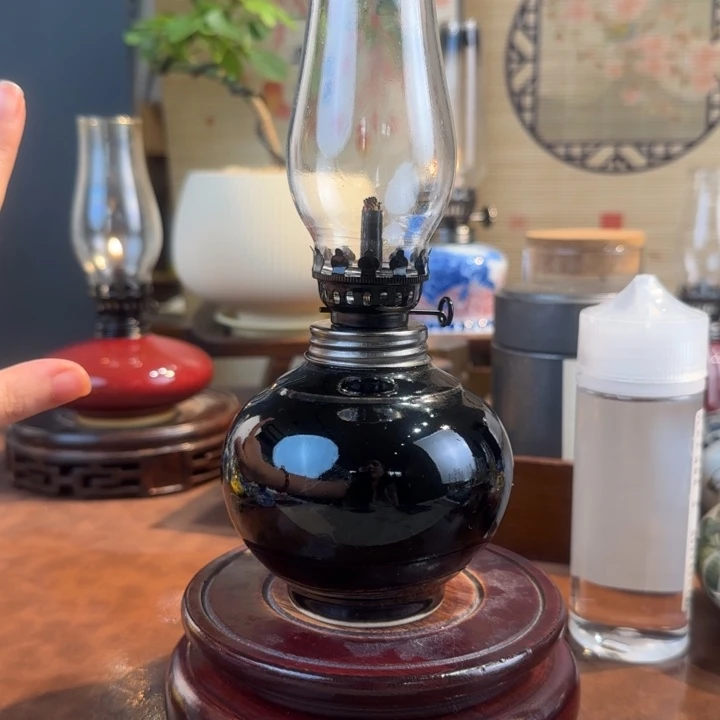 景德镇陶瓷香薰灯