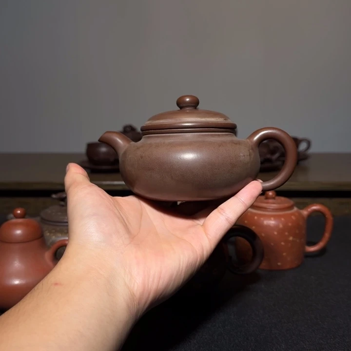 泡****紫砂茶壶高端精品