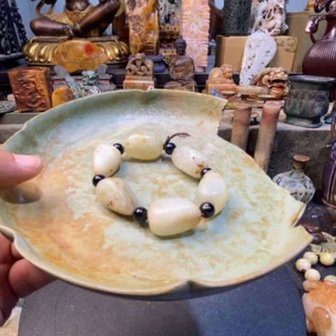 瓷器杂项陈列展览