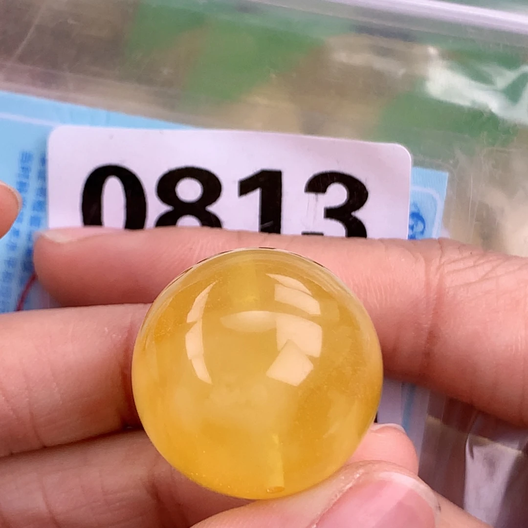 蜜蜡未镶嵌珠宝奇石22.8 全