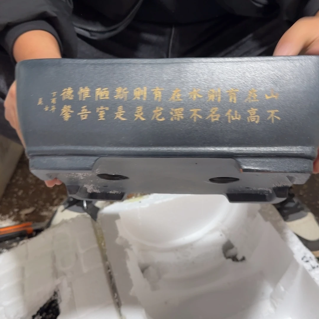 紫砂花盆口径30.20.10口径