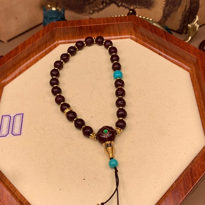 吊坠凤眼菩提随**事凤眼