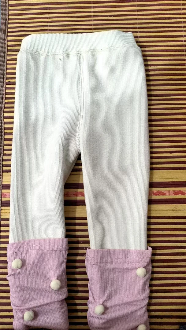 加绒1038球球打底裤（以直播衣服为准）婴幼儿衣服