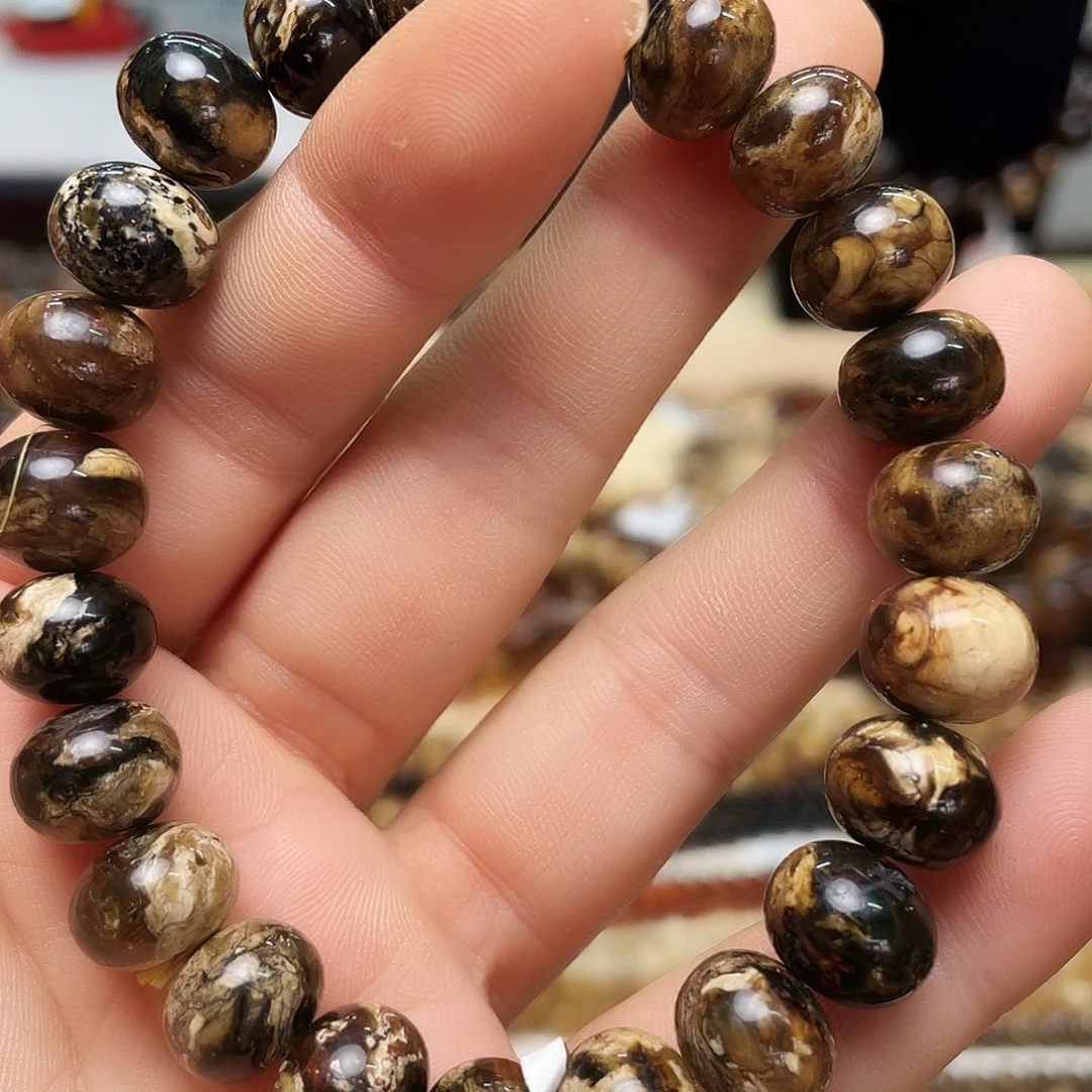 琥珀裸石未镶嵌十一1109