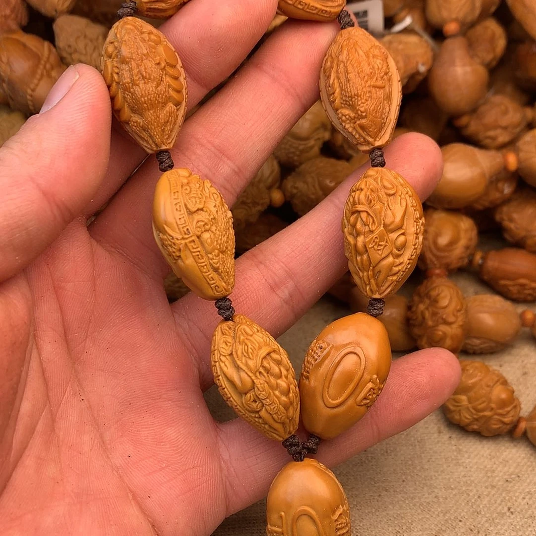 橄榄核手串/手链精品橄榄核手串